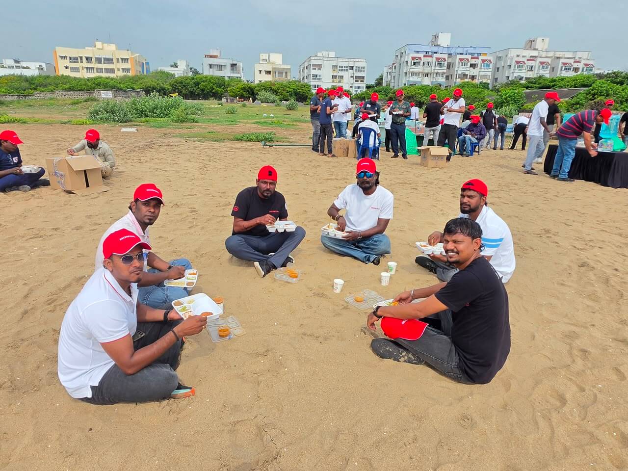 CSR Activity - Olympia Honda